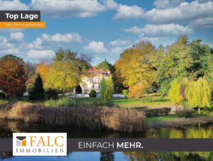 Traumhaftes Wassergrundstück in Wilhelmshorst